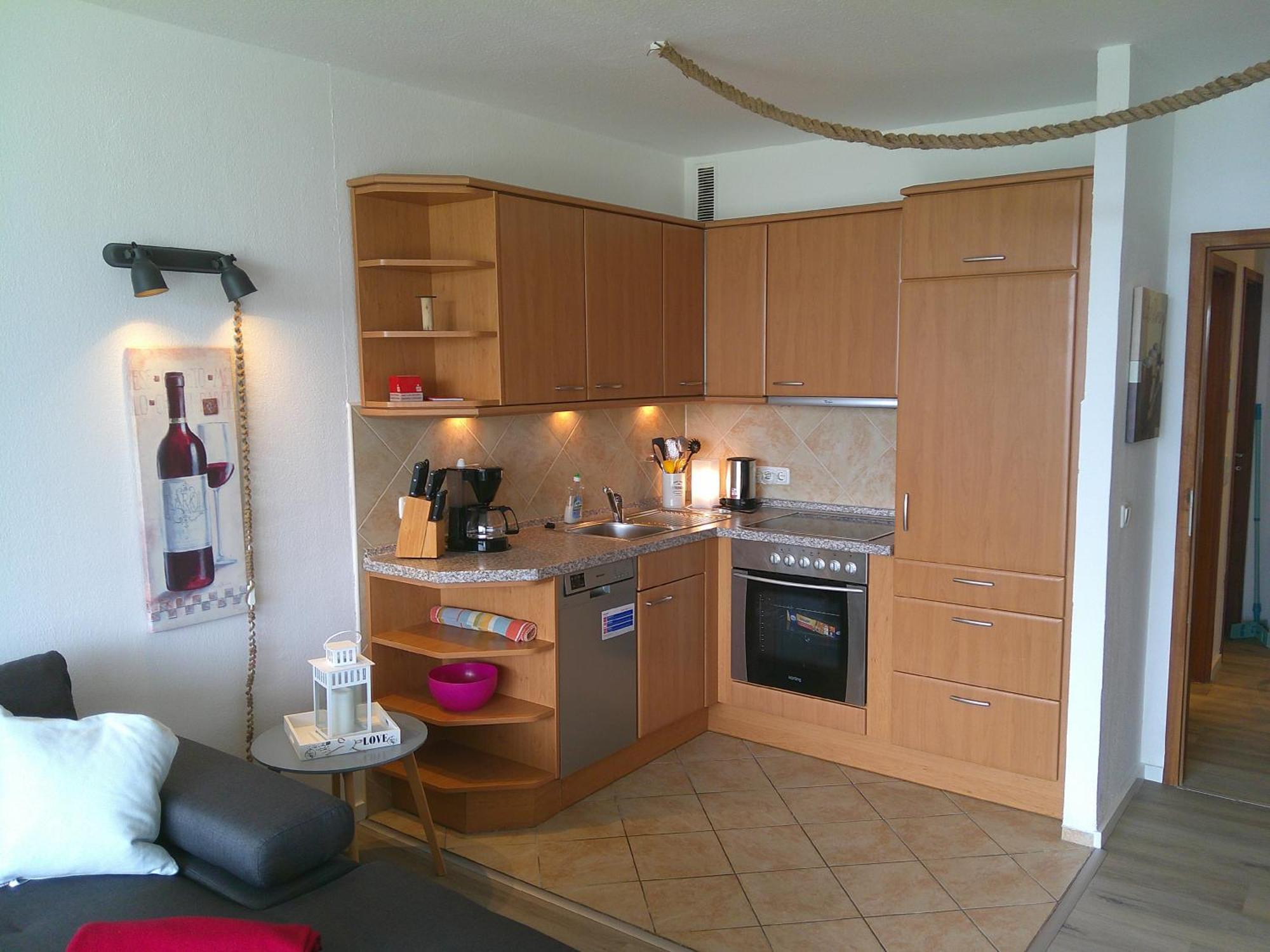 Fuerstenhof Apartment 325 Grömitz Kültér fotó
